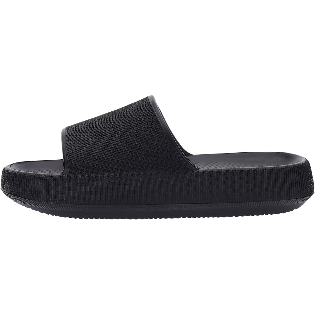Bronax Pillow Slippers For Women And Men | House Slides Shower Sandals | Cushioned Thick Sole