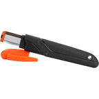 Sharpal 129N Multipurpose Garden Tool Blade Sharpener | For Knife, Pruners, Loppers, Hedge Shears, Scissors, Axe, Hatchet, Machete, Lawn Mower Blade, Gifts For Men