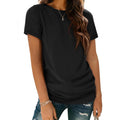 Womens T Shirt Summer Tops Short Sleeve Fashion School Teachers Clothes 2026 Spring Beach Vacation Trendy