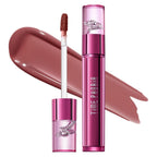Altera Blurring Tint Lip Stain 012 Hush, Nude Pink Glossy to Soft Matte Finish, Blur Lip Lines, Weightless No-Sticky Airy Velvet Texture, Vibrant Hydrating Long-Lasting Lip Makeup