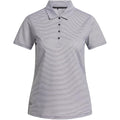 Women's Ottoman Short Sleeve Polo Shirt