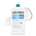 Lubriderm Daily Moisture Body Lotion + Pro-Ceramide, Body Lotion For Dry Skin, Shea Butter, Glycerin, Lightly Scented Hand Lotion, Non-Greasy 24-Hour Moisturizer, Paraben & Dye Free, 24 Fl Oz