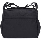 Mintegra Crossbody Bag For Women Nylon Waterproof Shoulder Purse Messenger Bag Lightweight Pocketbooks