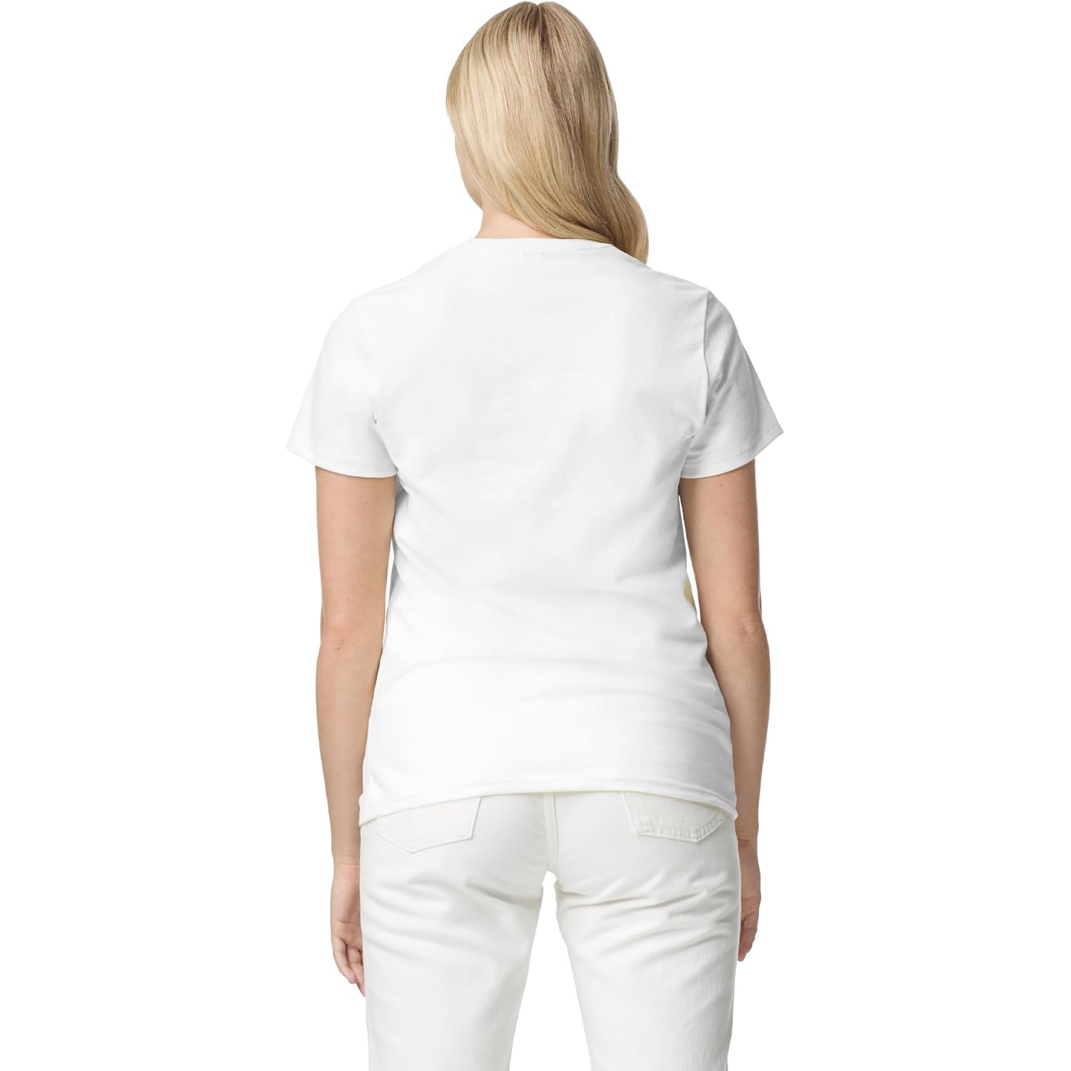 Women's Heavy Cotton T-Shirt, Style G5000L, 2-Pack