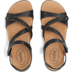 Taos Footwear Women'S Big Time Weave Sandal