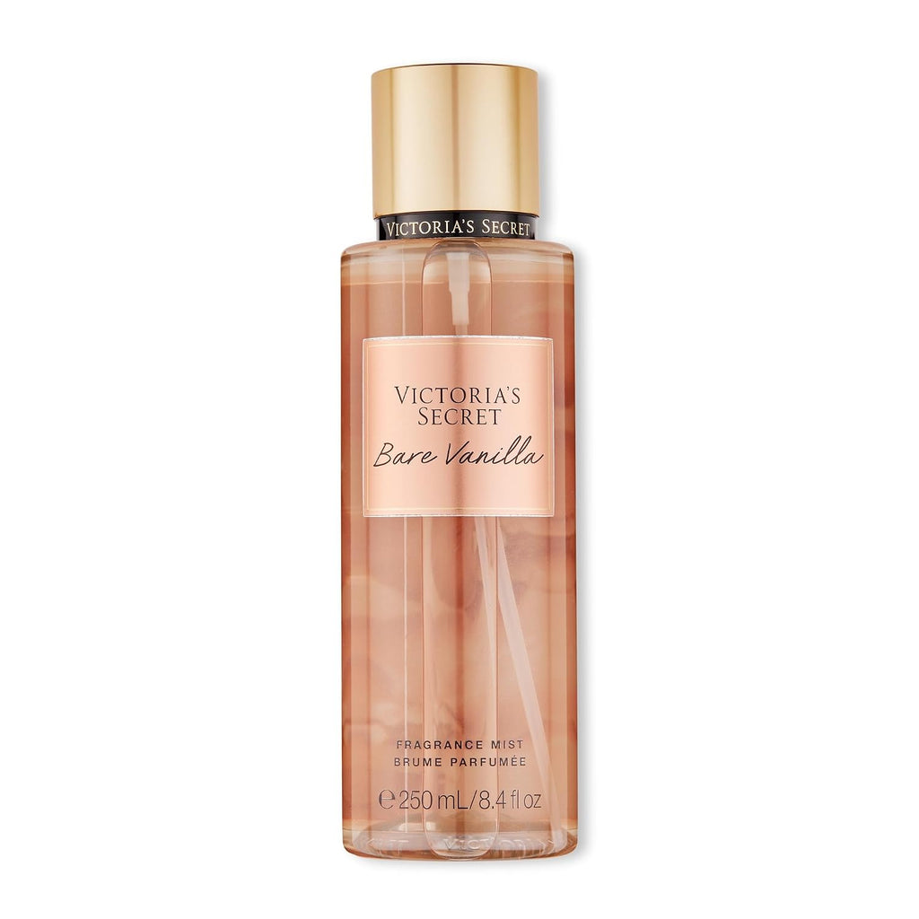 Victoria'S Secret Body Fragrance Mist, Bare Vanilla - 8.4 Fl Oz