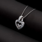 TRYNDI To My Daughter Necklace from Dad - Christmas Gifts for Daughter, Granddaughter, Daughter-In-Law, Women's Jewelry Gifts for Women Birthday, Valentine's Day, Mother's Day