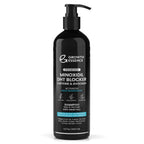 Minoxidil & Biotin Shampoo for Hair Growth - Enriched with Caffeine, Castor Oil & Onion - DHT Blocker for Thicker, Healthier Hair - Strengthening Formula for Men & Women
