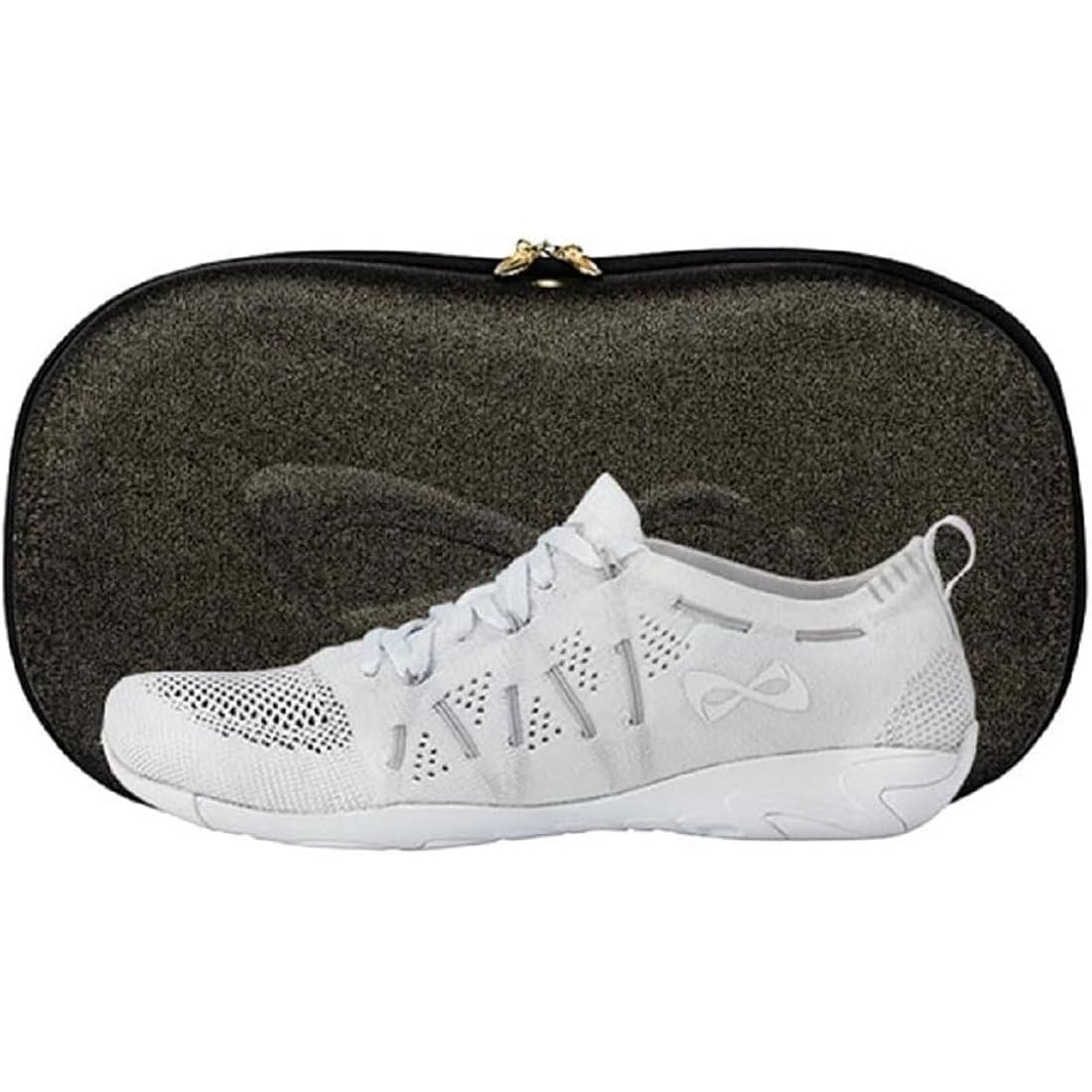 Nfinity Flyte Cheer Shoes Women, Breathable Sneakers Women For Indoor Gym