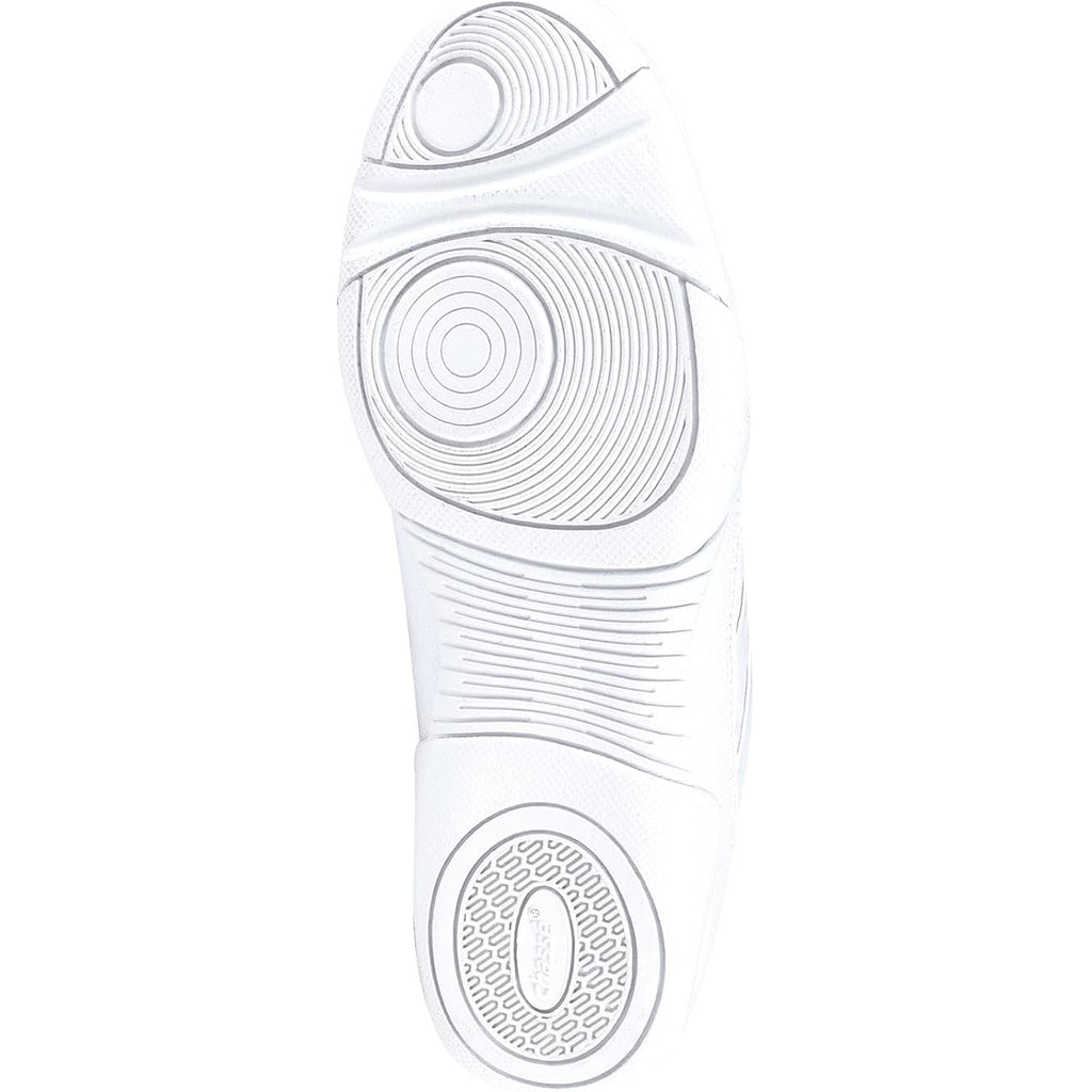 Chassé Apex Cheerleading Shoes - White And Black Cheer Shoes For Girls