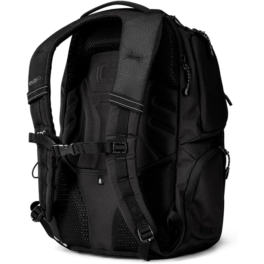 Ogio Renegade Backpack (Renegade Pro, Black)