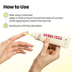 K-Secret Seoul 1988 Retinal Eye Cream | Retinal Liposome 4% For Dark Circles & Crow'S Feet Care | Niacinamide, Bakuchiol, And Fermented Bean | Korean Skincare, 30Ml / 1.01 Fl Oz
