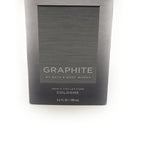 Bath And Body Works Bath & Body Works Graphite Men'S Fragrance 3.4 Ounces Cologne Spray (2019 Edition)