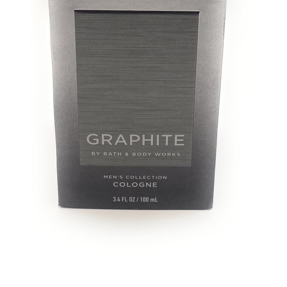 Bath And Body Works Bath & Body Works Graphite Men'S Fragrance 3.4 Ounces Cologne Spray (2019 Edition)