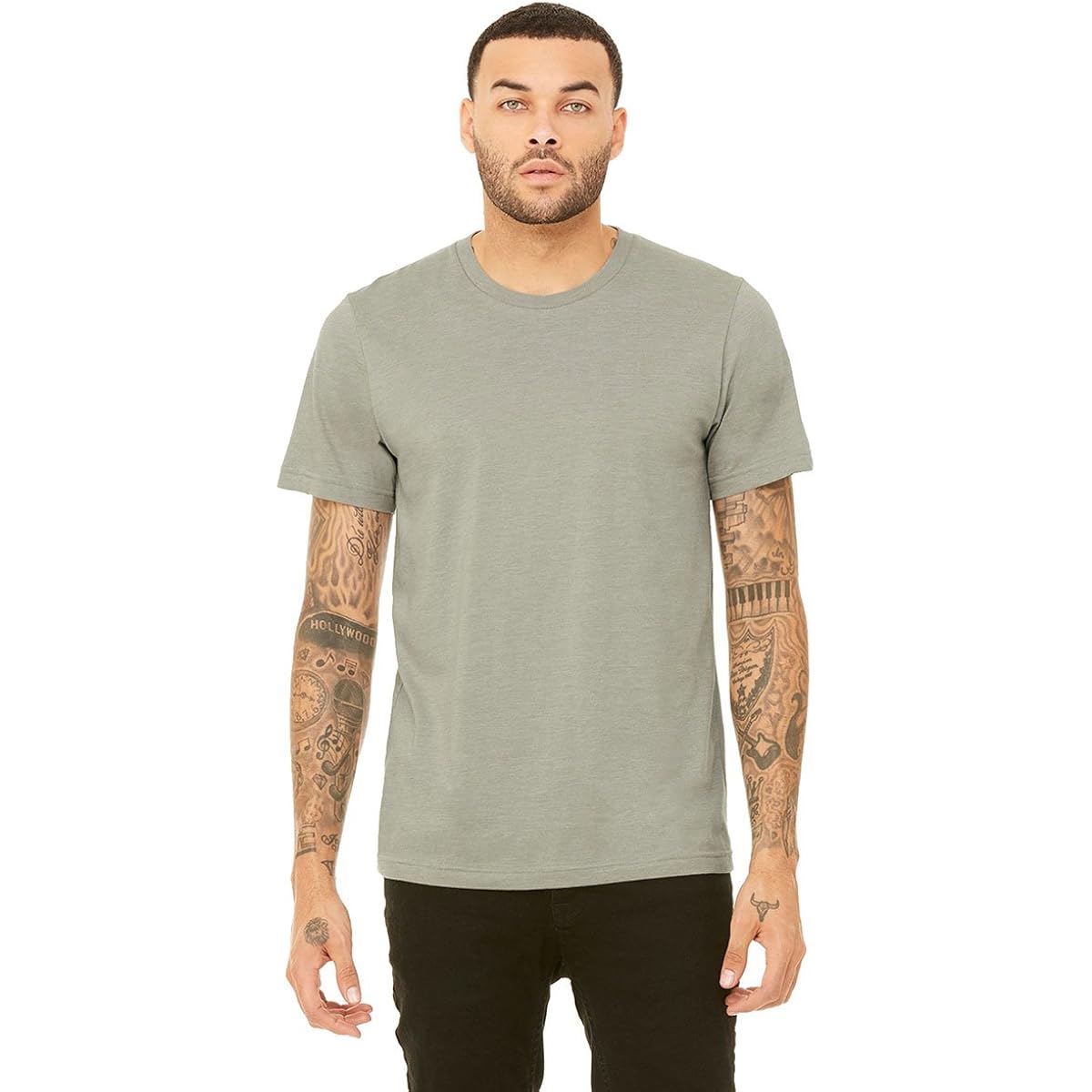 Bella Canvas 3001 Unisex Jersey T-Shirt