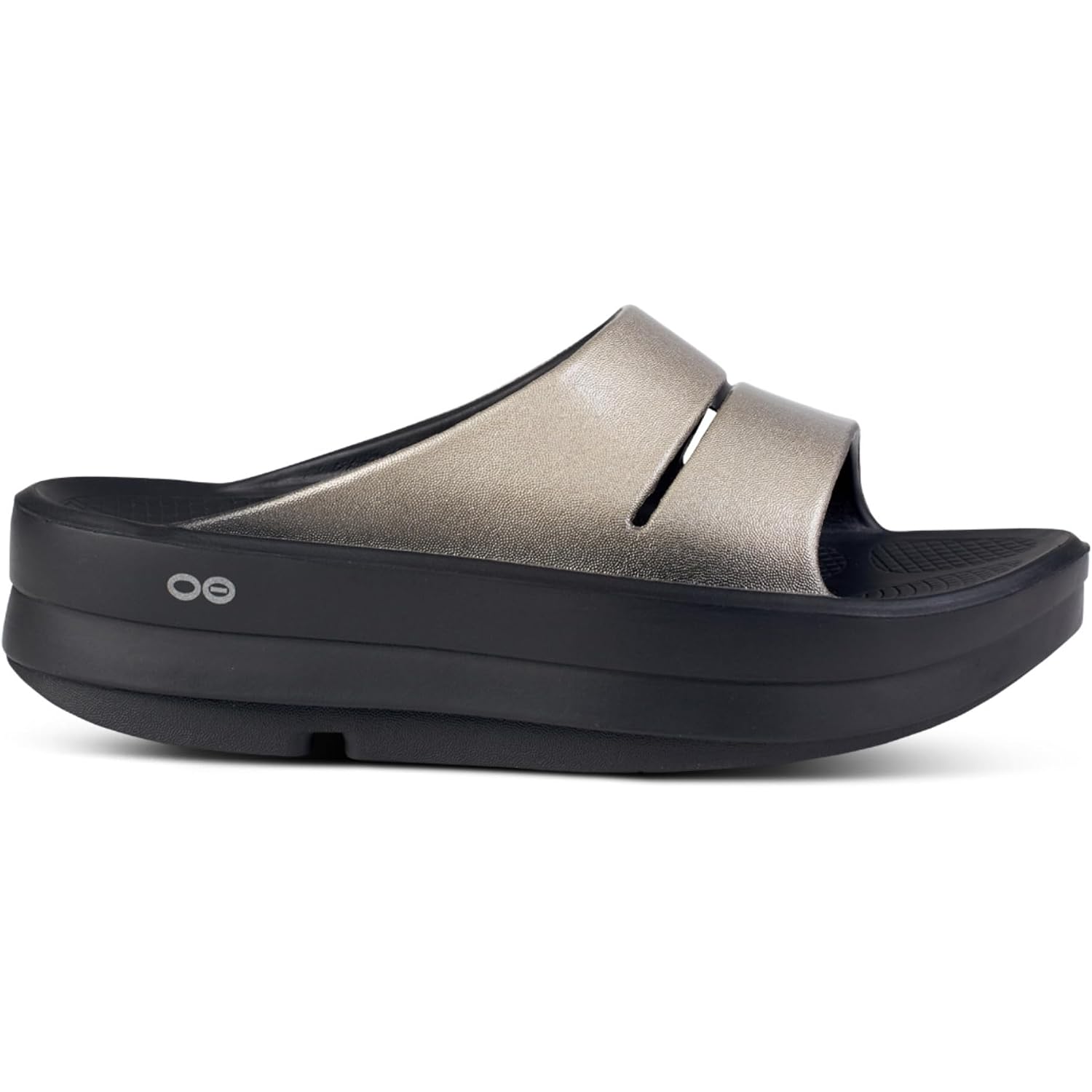 Oofos Womens Oomega Ooahh Luxe