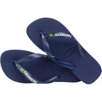 Havaianas Unisex Brazil Logo Sandals