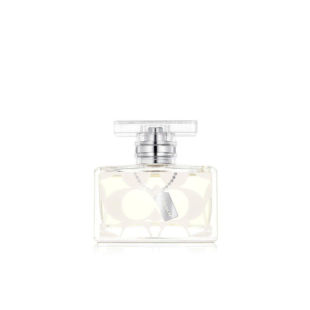 Coach Signature Eau De Parfum - Women'S Fragrance - Floral Woody - With Notes Of Jasmine, Mimosa & Orange Blossom