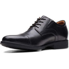 Clarks Men'S Whiddon Cap Oxford Shoes