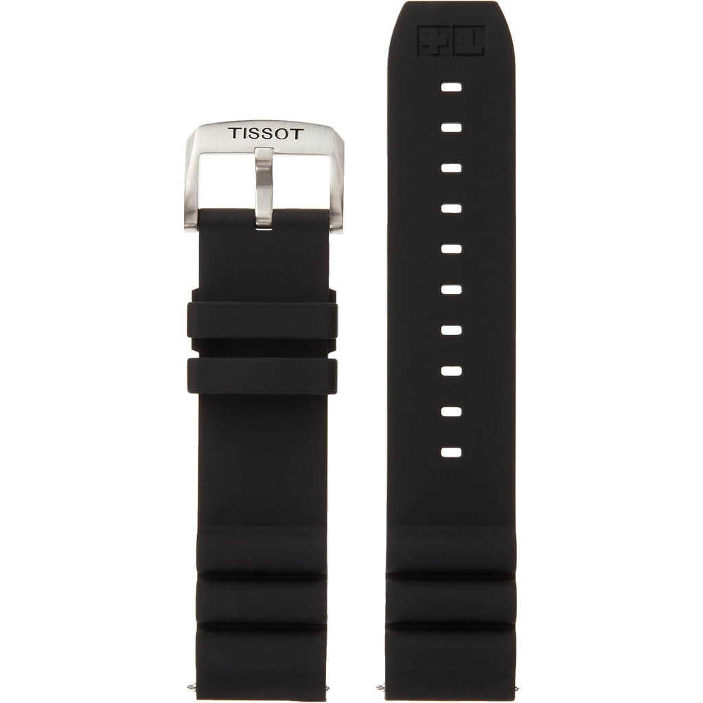 Tissot Silicone Watch Strap