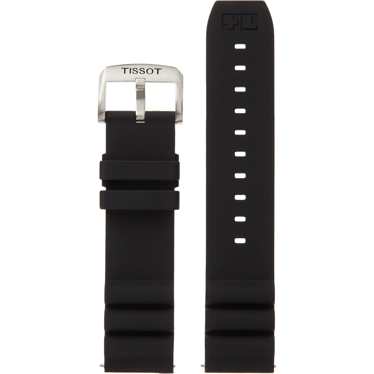 Tissot Silicone Watch Strap