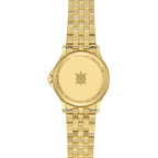Certina, Womens, DS 8 Lady, 31, mm, Steel, Quartz, Precidrive, Watch, Champagne/Golden, Steel, C0450103336100