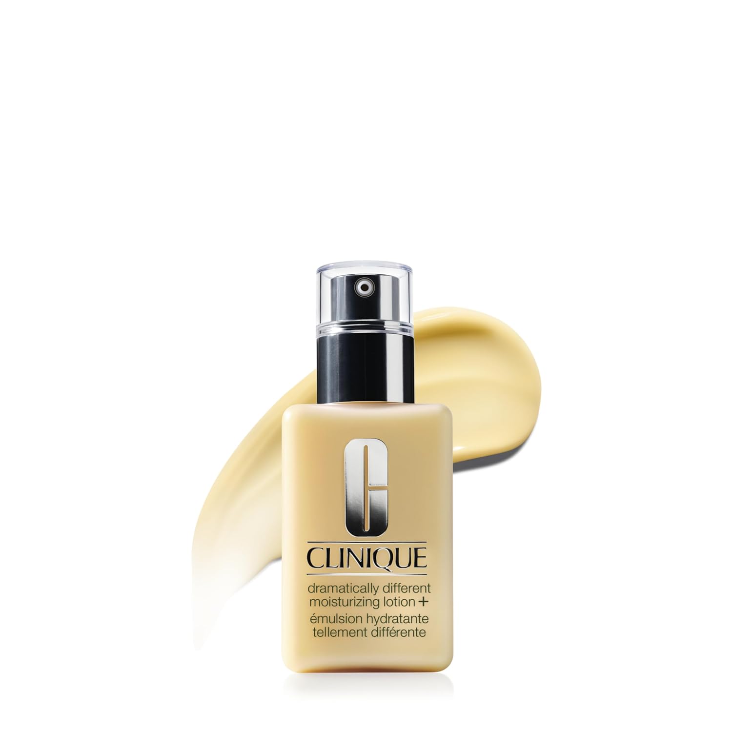 Clinique 3-Step Dramatically Different Moisturizing Lotion+ For Dry to Dry Combination Skin Types | With Glycerin | Hydrating | Now With SPF 35