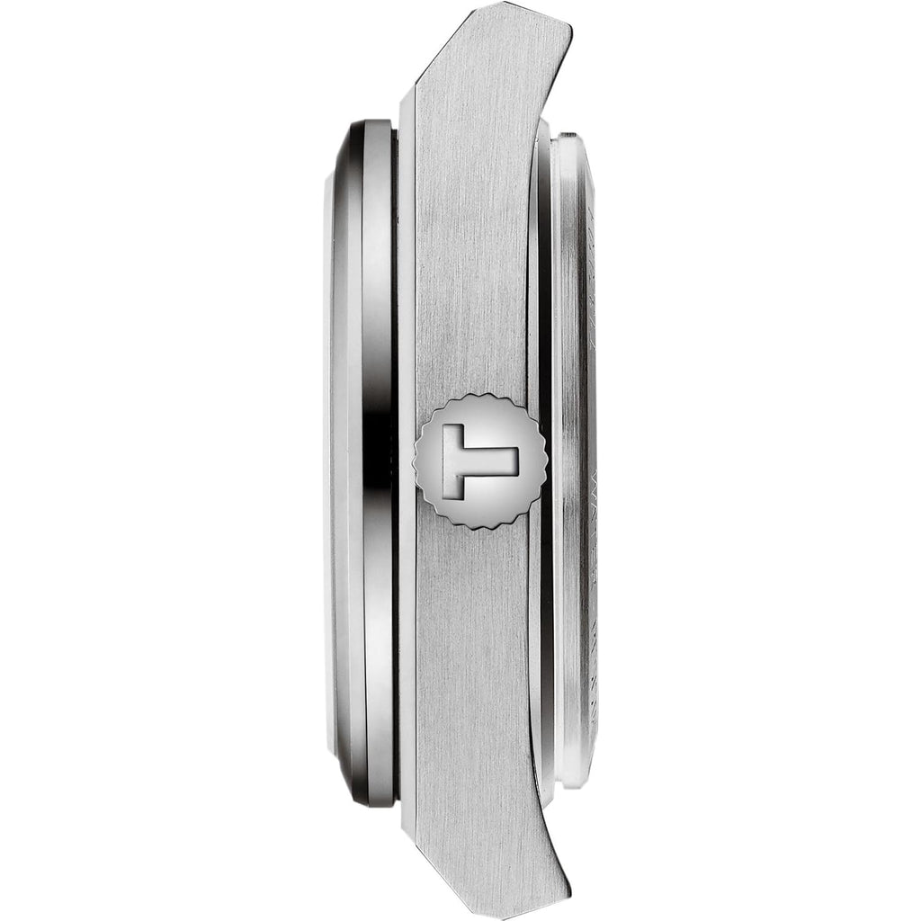 Tissot Prx Quartz 25Mm, Swiss Quartz Watch For Women, Stainless Steel Case, T1370102111100