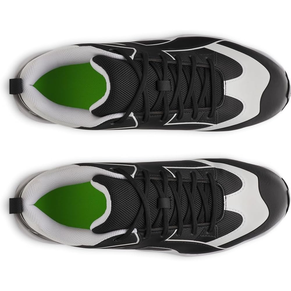 Under Armour Men'S Leadoff Icon Low Rm Baseball Cleats