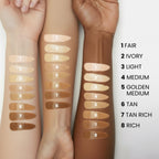 Prime Prometics Primeskin Cc+ Cream For Mature Women – Liquid-To-Powder Foundation – Blurs Pores & Covers Age Spots – Crease-Free, Hydrating & Soft-Matte Finish For Sensitive Skin (Ivory)