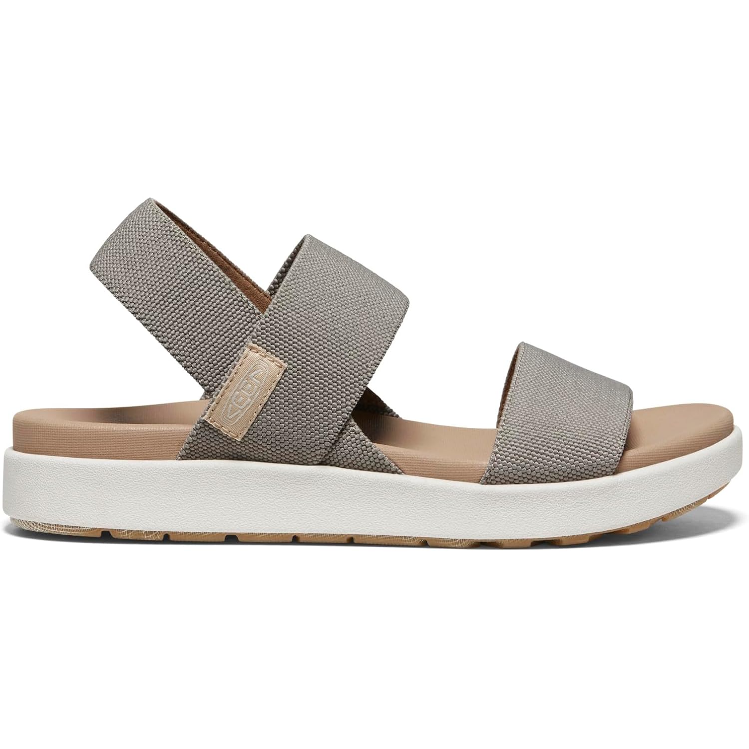 Keen Women'S Elle Backstrap Casual Platform Open Toe Wedge Sandals