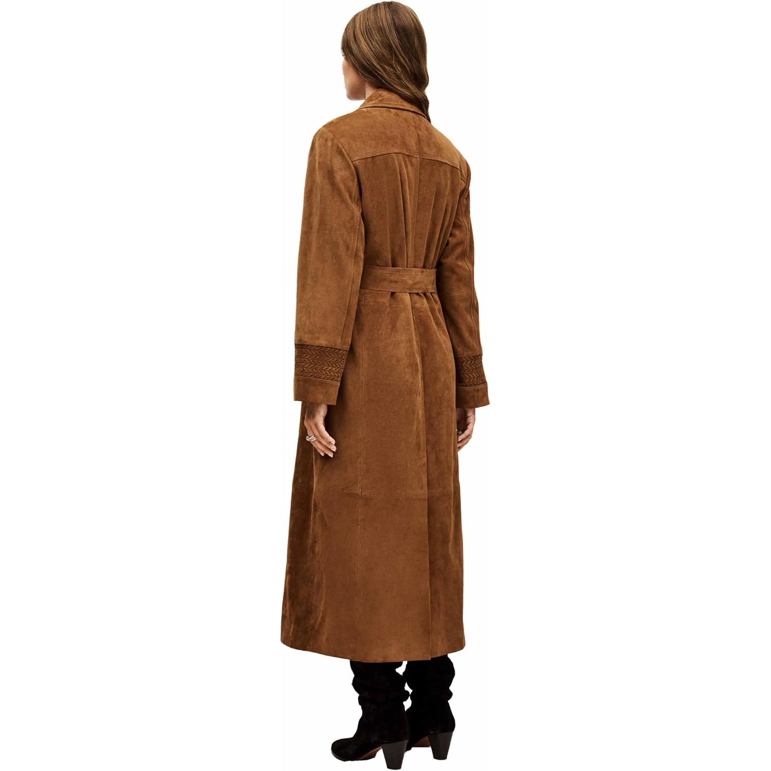 Ba&Sh Women'S Maina Trenchcoat