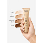 Luxe Color Changing Foundation – Light