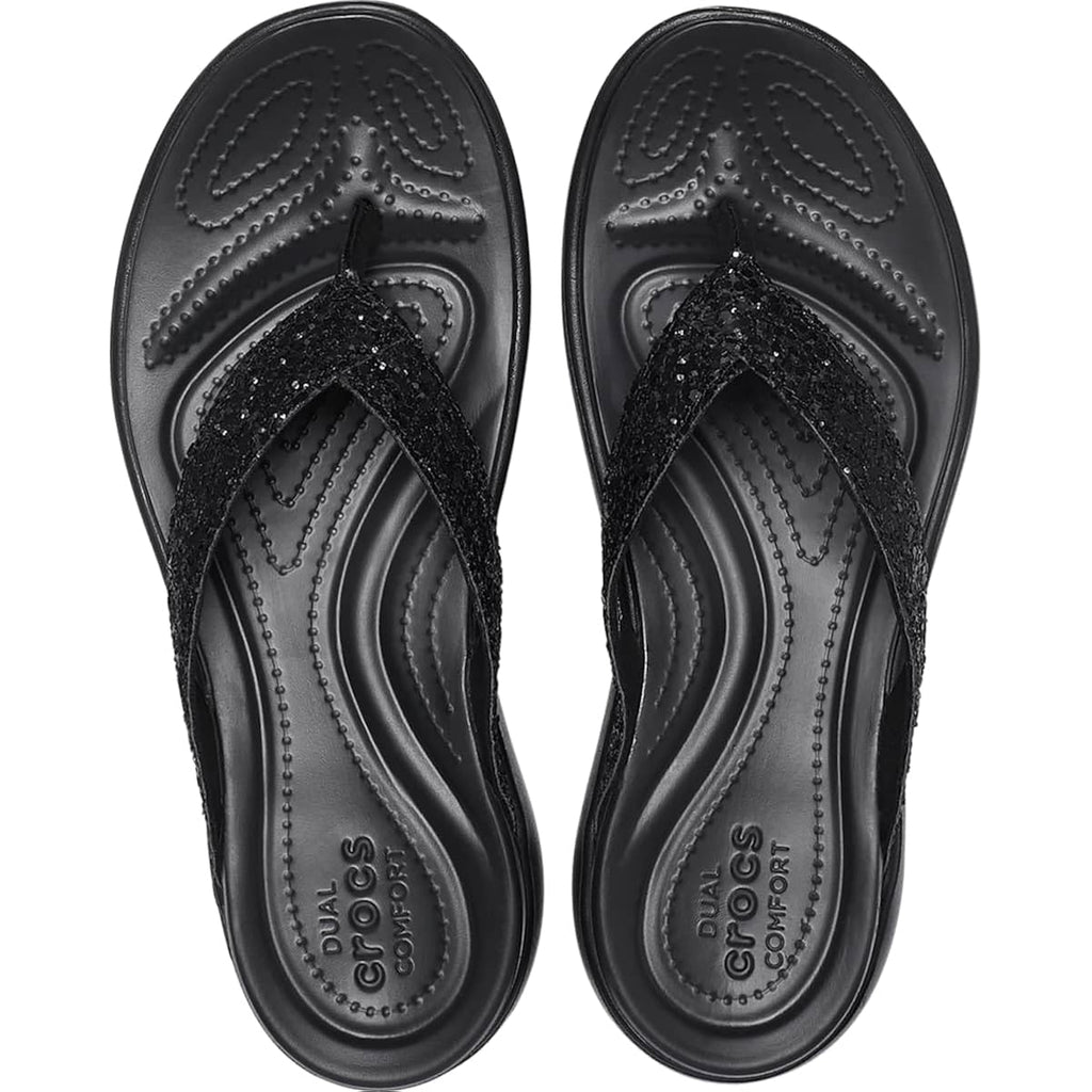 Crocs Women'S Capri V Flip Flops, Sandals For Women
