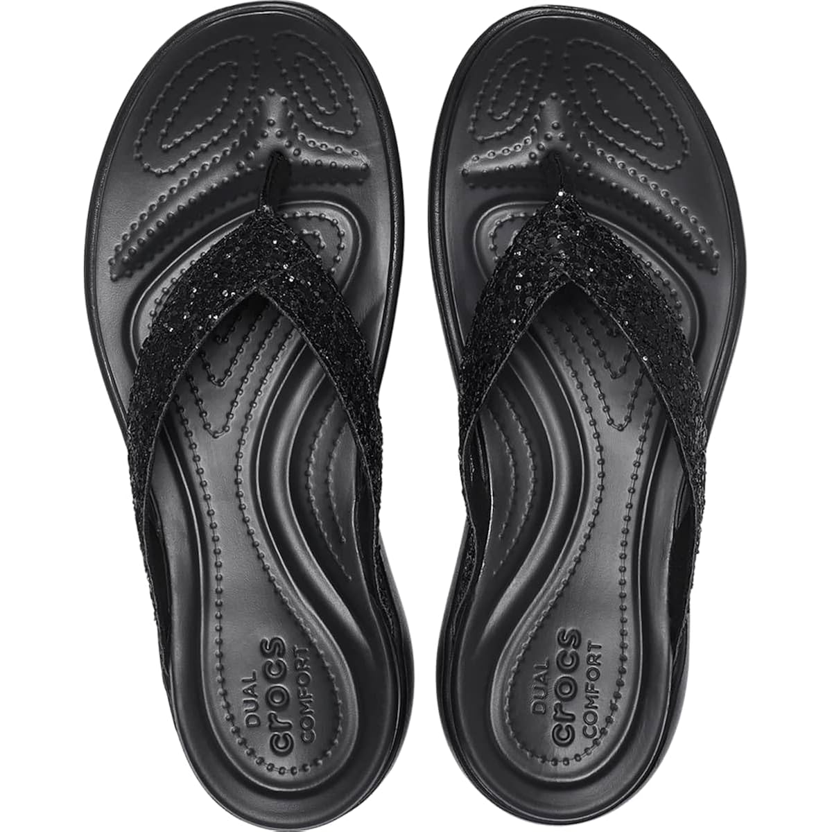 Crocs Women'S Capri V Flip Flops, Sandals For Women