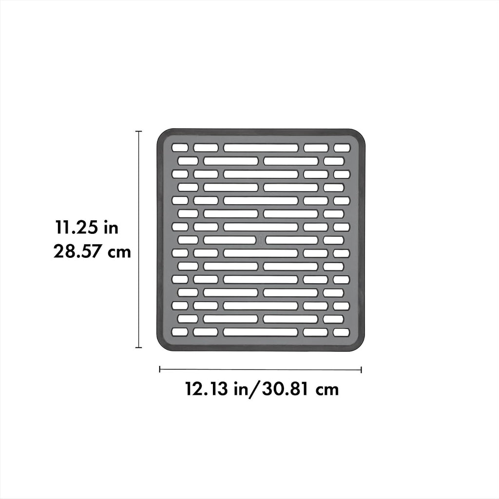 Oxo Good Grips Small Sink Mat, Gray