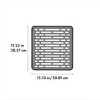 Oxo Good Grips Small Sink Mat, Gray