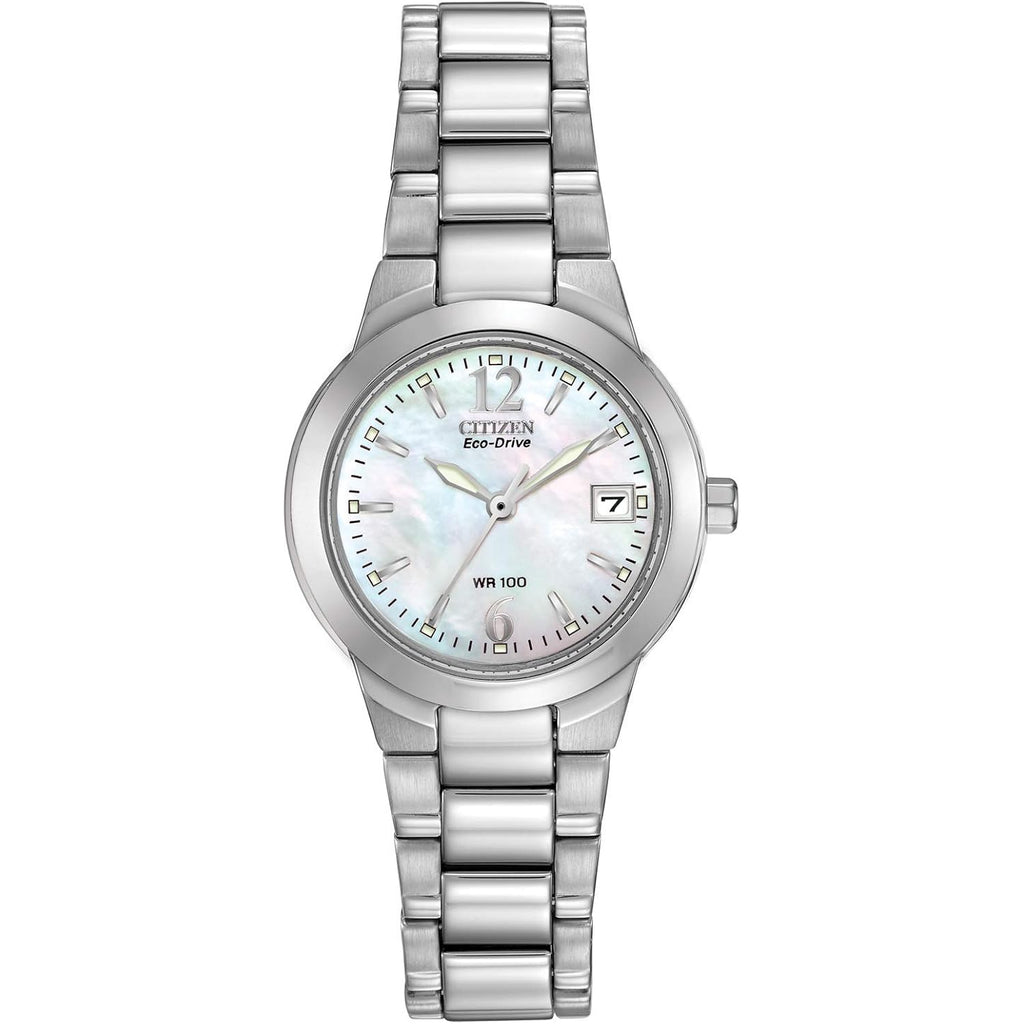 Citizen Women's Eco-Drive Dress Classic Watch