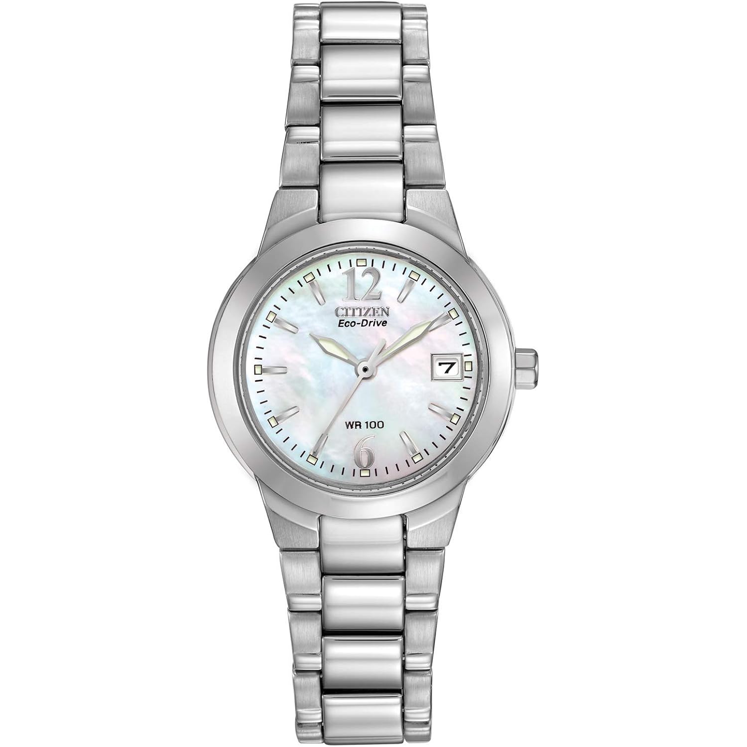 Citizen Women's Eco-Drive Dress Classic Watch