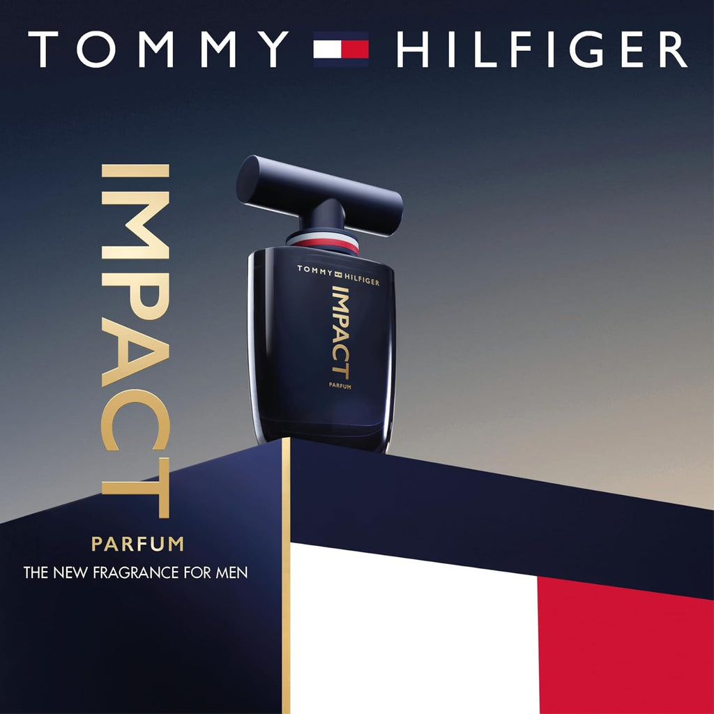 Tommy Hilfiger Impact Parfum, For Men, 100ml / 3.4 fl.oz
