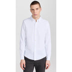 Rhone Men'S Commuter Shirt Slim Fit