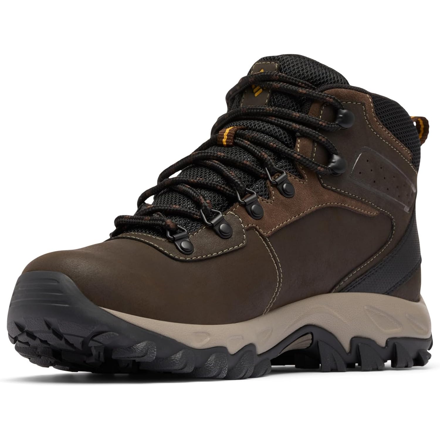 Columbia Men'S Newton Ridge Plus Ii Waterproof Hiking Shoe