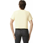American Apparel Women'S Fine Jersey Boxy T-Shirt, Style G102, 2-Pack