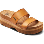 Reef Cushion Vista Higher Women'S Platform Fashion Sandal, Arch Support, Ultra Soft Cushion Footbed
