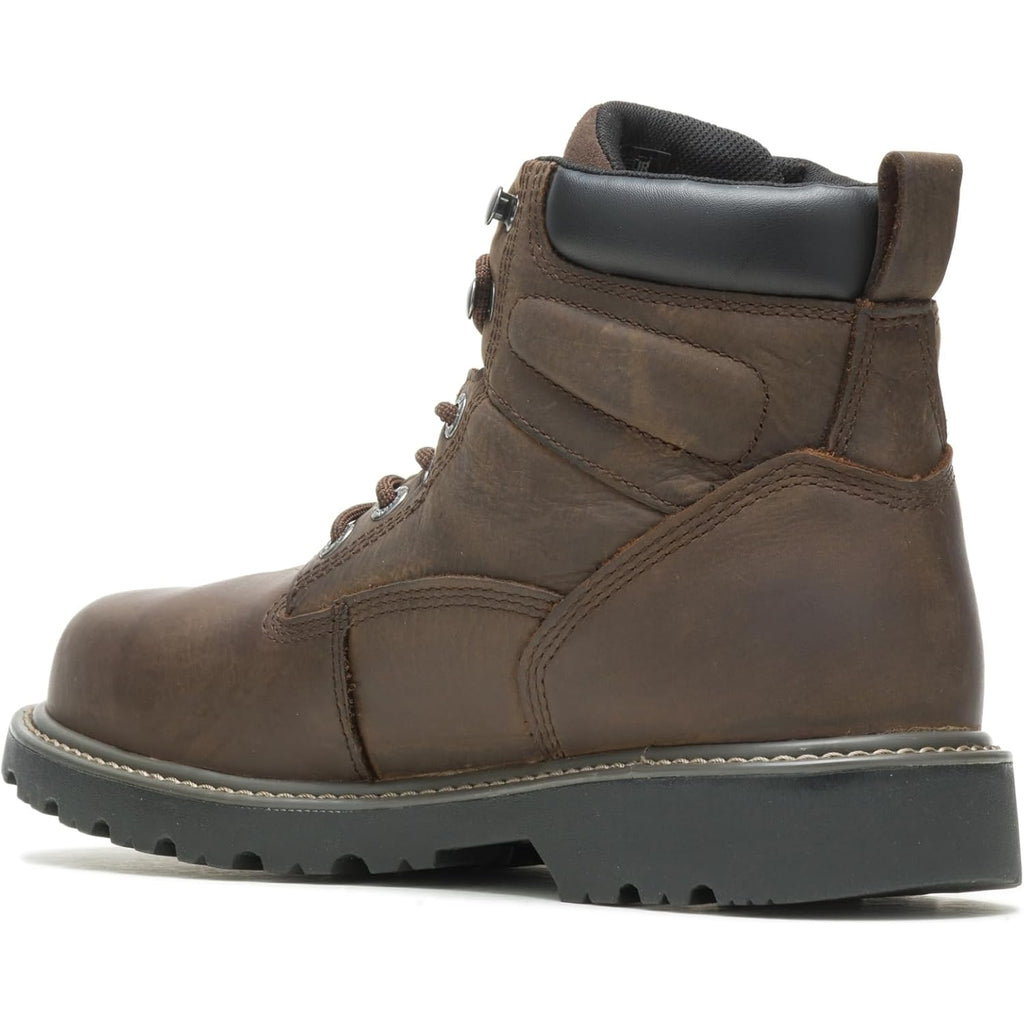 Wolverine Floorhand Waterproof Steel-Toe 6" Work Boot