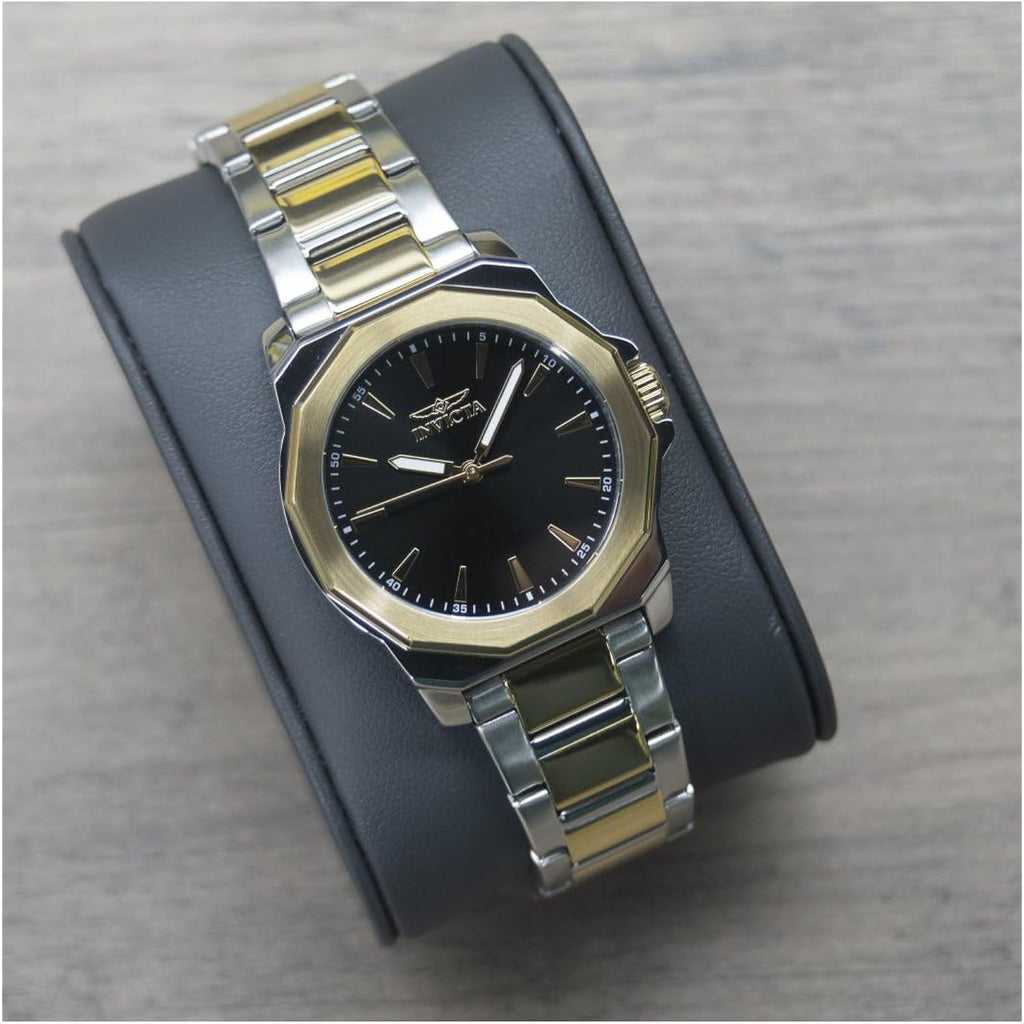 Invicta Speedway Stainless Steel Women'S Quartz Watch - 34Mm
