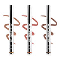 Sacheu Lip Liner Stay-N Peel Off Lip Stain Bundle — Long Lasting Waterproof Lip Tint With Hyaluronic Acid & Vitamin E — Transfer Proof Matte Finish (Core Bundle)