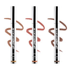 Sacheu Lip Liner Stay-N Peel Off Lip Stain Bundle — Long Lasting Waterproof Lip Tint With Hyaluronic Acid & Vitamin E — Transfer Proof Matte Finish (Core Bundle)