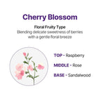 Kundal Honey & Macadamia Korean Shampoo & Conditioner Set, Cherry Blossom, 16.9 Fl Oz Each - Restore Moisture & Prevent Dryness, Argan Oil - Korean Hair Care, Sulfate Free, Long Lasting Scent