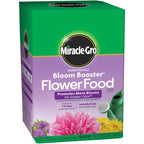 Miracle-Gro 1-Pound 1360011 Water Soluble Bloom Booster Flower Food, 10-52-10, 1 Pack